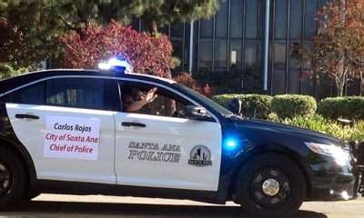 santa ana police news live|santa ana police activity today.